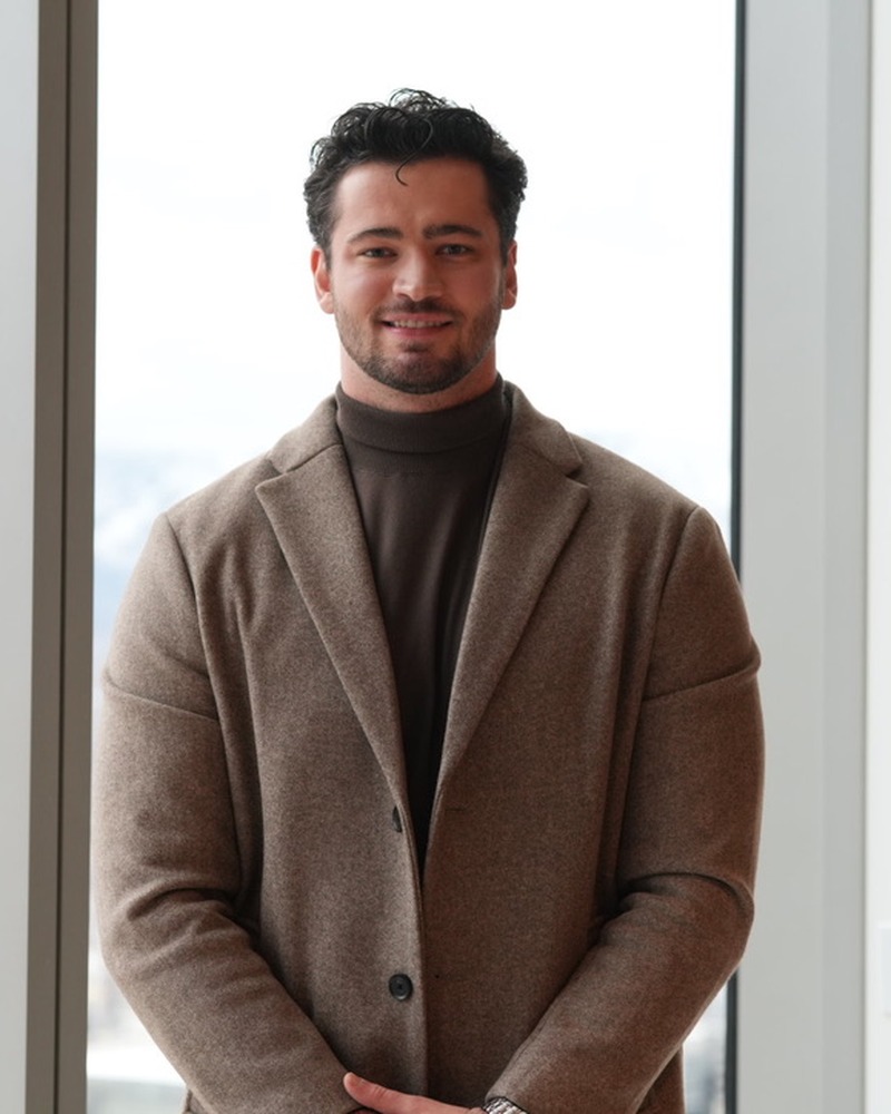 Tanner Hatch, Co-founder & CEO of Beeasy
